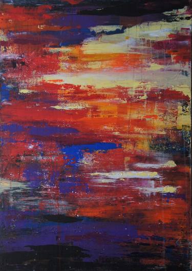 Print of Abstract Paintings by Marika Jam