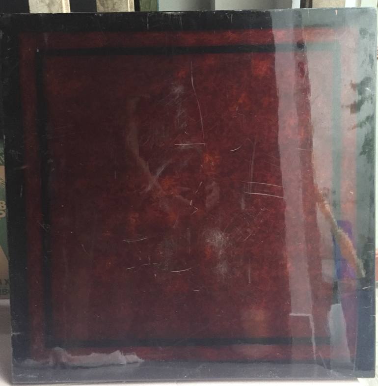 Original Abstract Typography Collage by Lê Thanh Nguyên PhươNg