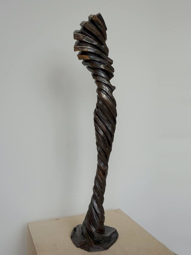 Original Abstract Sculpture by Igor Grechanyk