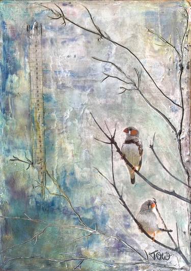 Original Nature Paintings by Tanya Ogilvie-White