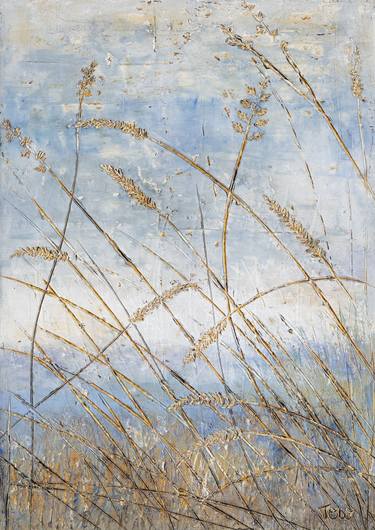 Original Impressionism Nature Paintings by Tanya Ogilvie-White