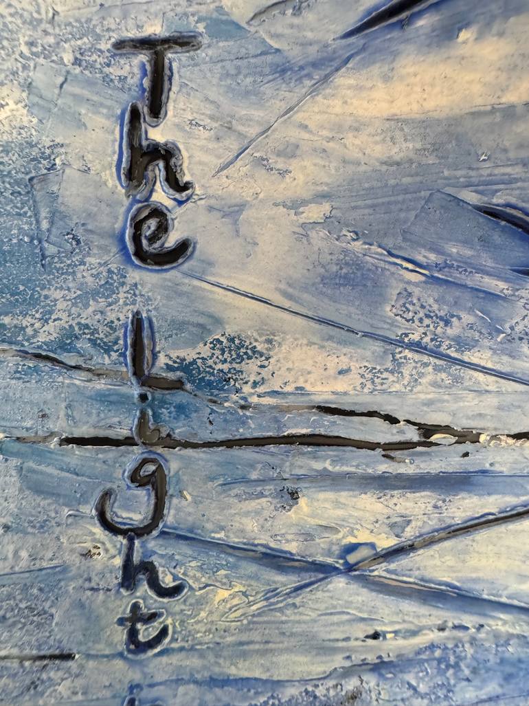 Original Figurative Nature Painting by Tanya Ogilvie-White