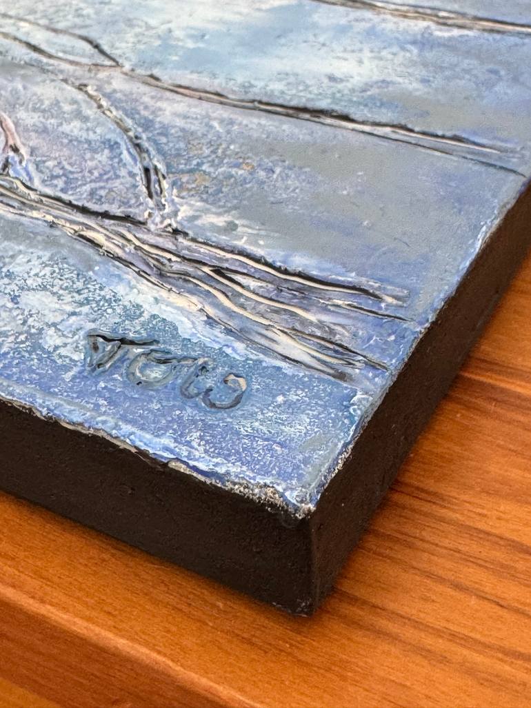 Original Figurative Nature Painting by Tanya Ogilvie-White
