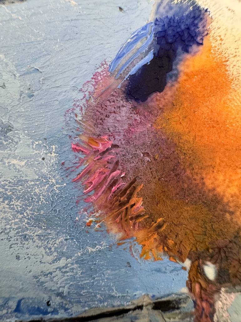 Original Figurative Nature Painting by Tanya Ogilvie-White