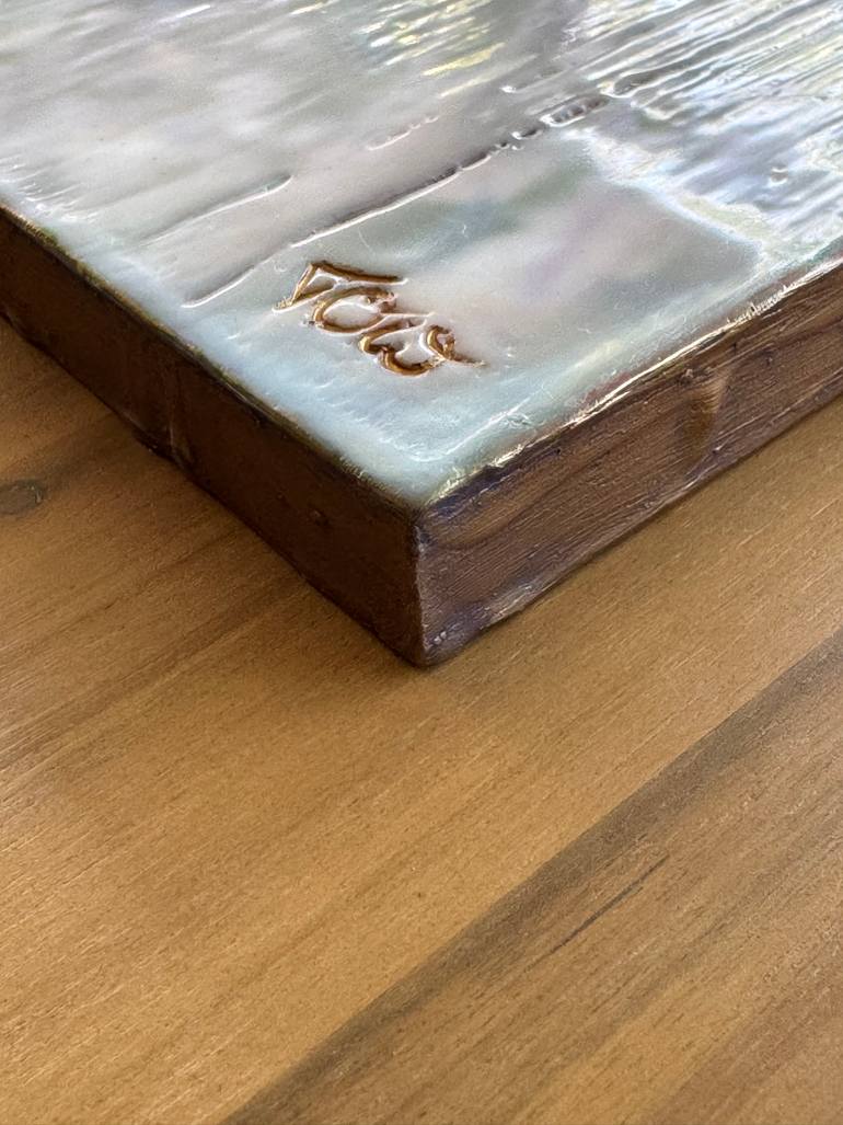 Original Figurative Nature Painting by Tanya Ogilvie-White