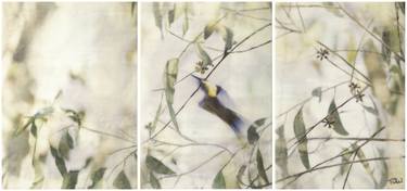 Print of Figurative Nature Paintings by Tanya Ogilvie-White