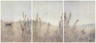 Print of Fine Art Landscape Paintings by Tanya Ogilvie-White