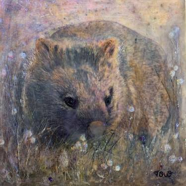 Print of Animal Paintings by Tanya Ogilvie-White