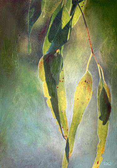 Print of Fine Art Botanic Paintings by Tanya Ogilvie-White