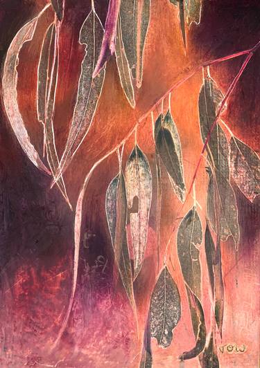 Print of Figurative Botanic Paintings by Tanya Ogilvie-White