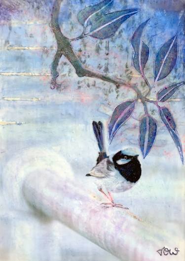 Print of Figurative Nature Paintings by Tanya Ogilvie-White