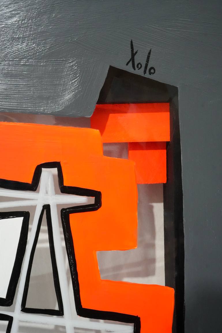 Original Contemporary Pop Culture/Celebrity Painting by Xolo Cantillo