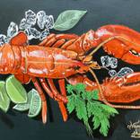 Langosta - Lobster / Seafood Dreams: visual luxury by naoufal ahocal