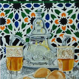 Collection marocco art