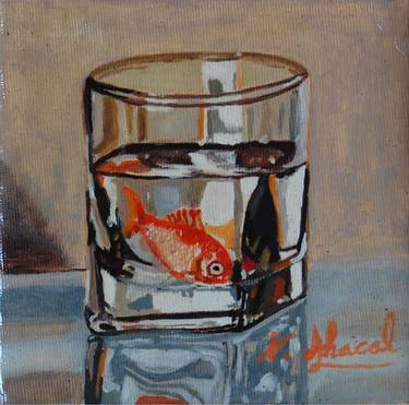 The fish in the cup by naoufal ahocal thumb