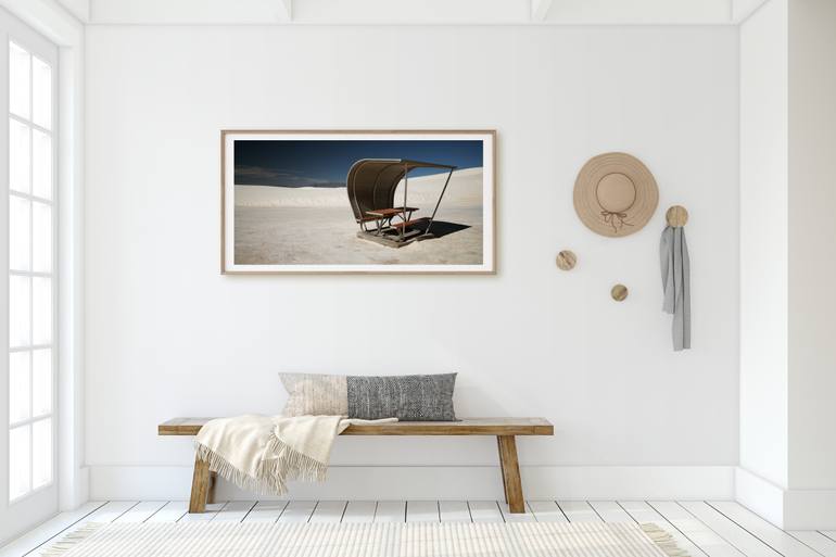 Original Contemporary Landscape Photography by Francesca Dolnier