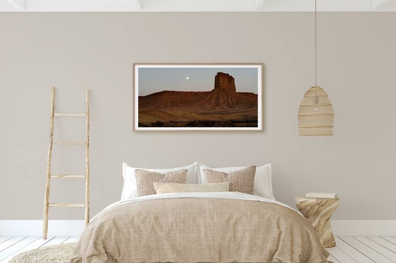 Original Contemporary Landscape Photography by Francesca Dolnier