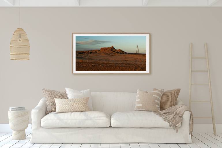 Original Contemporary Landscape Photography by Francesca Dolnier