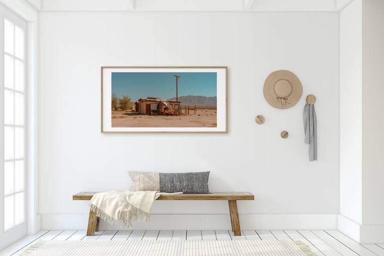 Original Documentary Landscape Photography by Francesca Dolnier