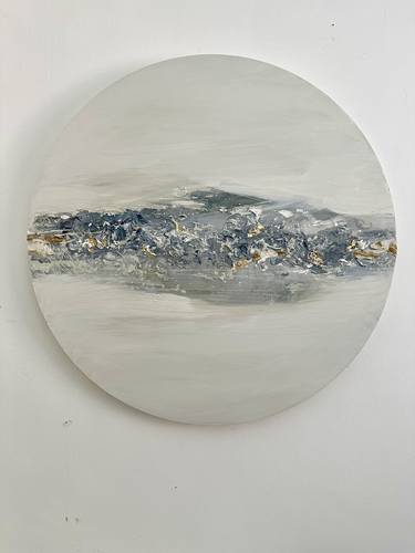 Original Abstract Expressionism Abstract Paintings by Kim Hernandez