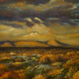 Western desert by Rodolfo III