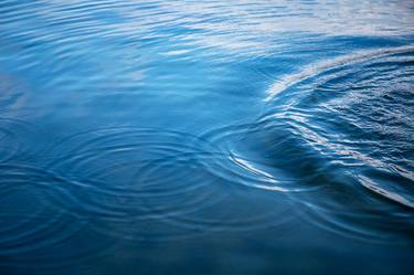 Original Abstract Water Photography by Jelena Belous