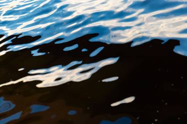 Original Abstract Water Photography by Jelena Belous