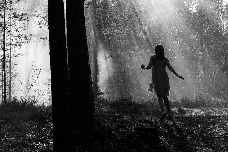 Original Realism Women Photography by Jelena Belous