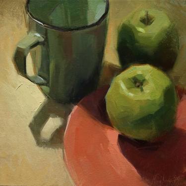 famous still life fruit paintings