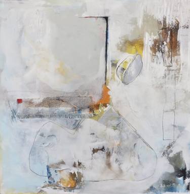 Original Abstract Painting by Christine Crowley