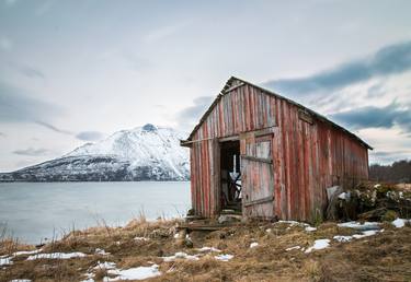 Print of Expressionism Landscape Photography by Cem Sagisman