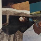 Narcissus (Caravaggio) by Martyn Lucas