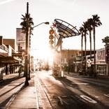 Collection streets: las vegas