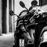 Collection streets: spain