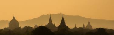 Vision of the world "Bagan Burma" thumb