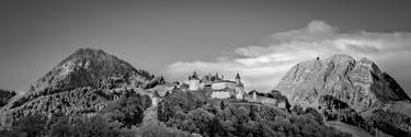 Vision of Switzerland "Château de Gruyères II" thumb