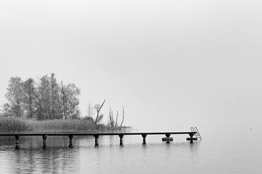 Vision of Simplicity "Misty day on the lac" thumb