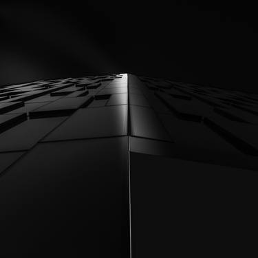 Vision of Light "Poste Office Building Berne Switzerland" Award Winning Photo - Limited Edition of 5 thumb