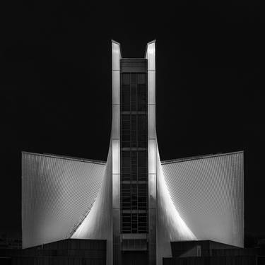 Original Fine Art Architecture Photography by Serge Mion