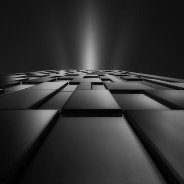 Vision of Light "Post Office Building Berne" - Limited Edition of 5 thumb