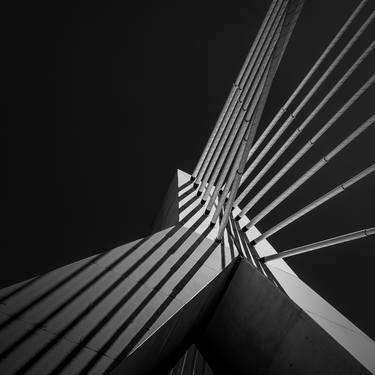 Original Fine Art Architecture Photography by Serge Mion