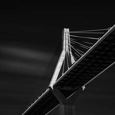 Vision of Light "Poya Bridge 2 Fribourg - Limited Edition of 5 thumb