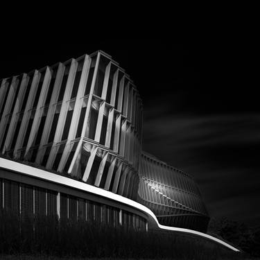 Print of Fine Art Architecture Photography by Serge Mion