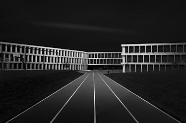 Original Fine Art Architecture Photography by Serge Mion