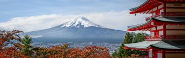 Vision in 3-1 "Mont Fuji I" thumb