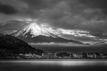 Vision of the world "Mount Fuji II" - Limited Edition of 5 thumb