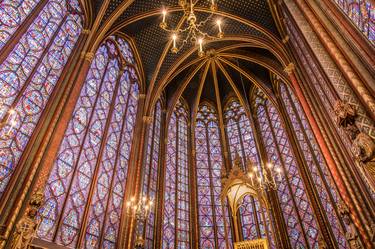 Vision of the World "Sainte Chapelle" - Limited Edition of 5 thumb