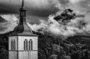 Vision of Switzerland "Gruyère Church" - Limited Edition of 5 thumb