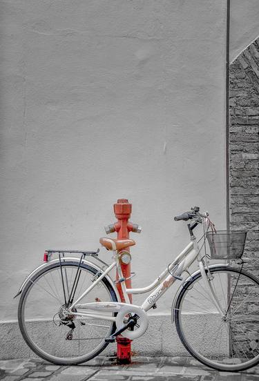 Original Bike Photography by Serge Mion