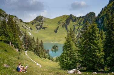 Vision of Switzerland "Stockhorn Lac" - Limited Edition of 5 thumb